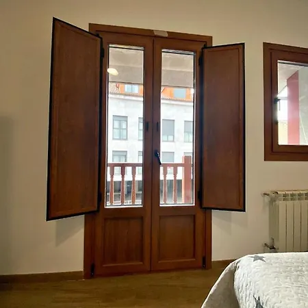 El Retiro Ferienhaus Siero